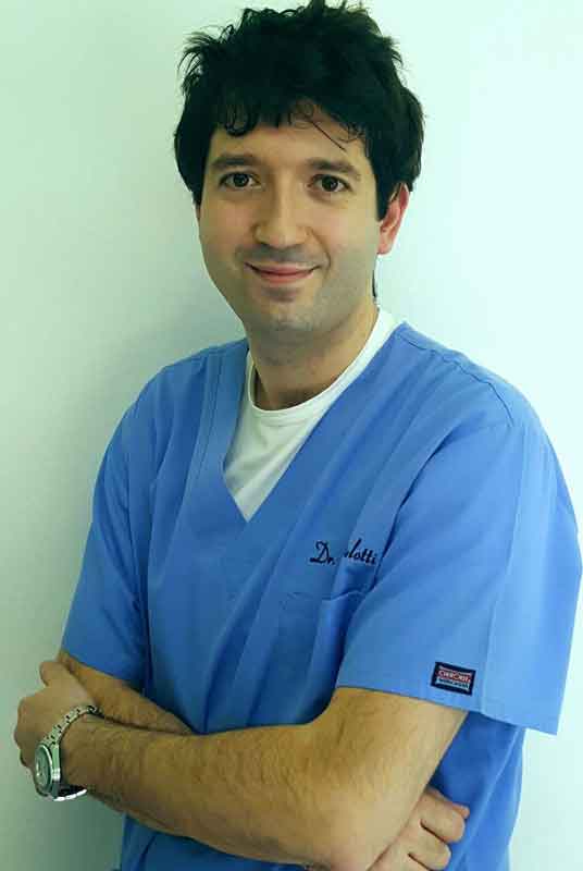 Dr. Francesco Bortolotti