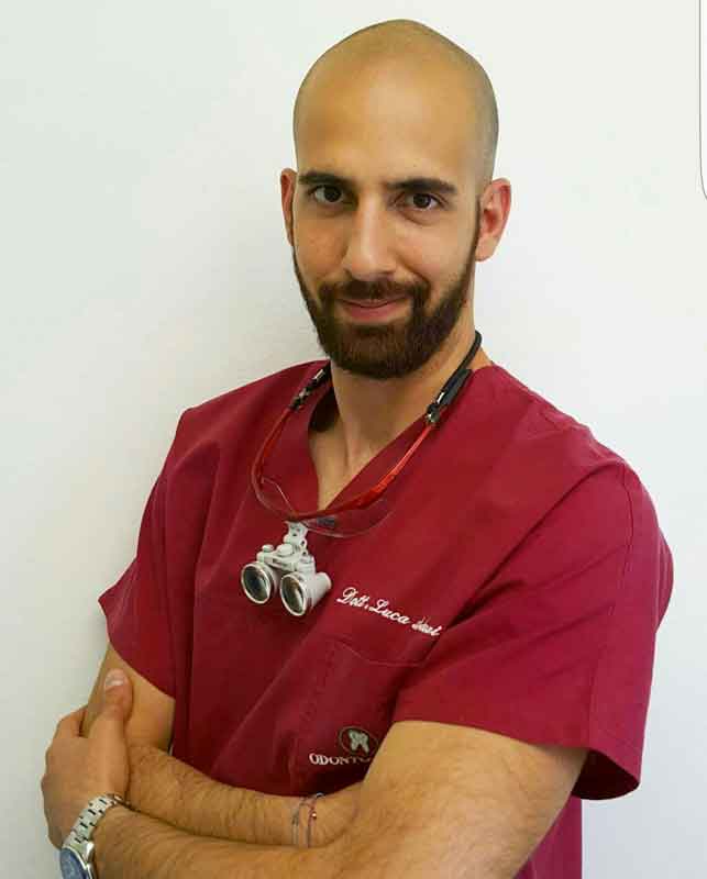 Dr. Luca Solazzi