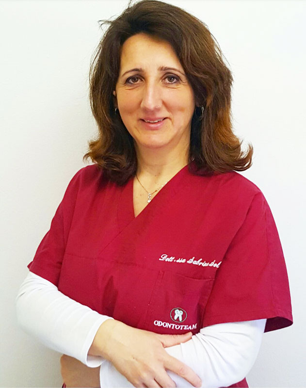 Dr. Sabrina Solazzi